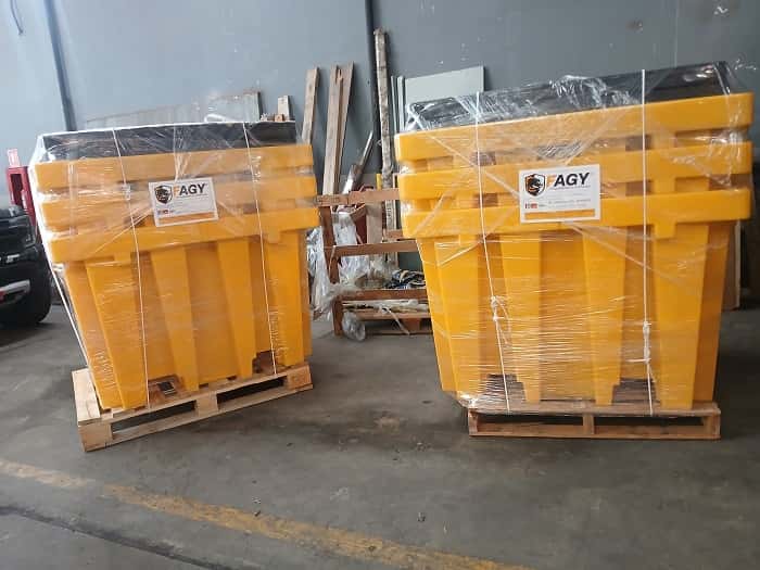 AGENCIA: Todo Cargo