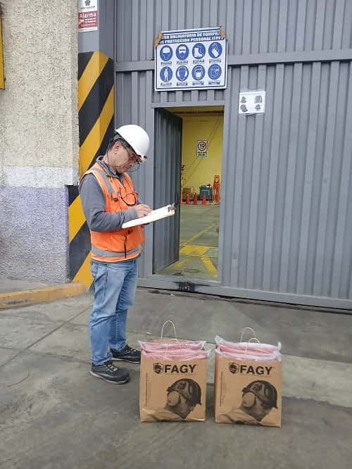 INGENIEROS DE PROYECTOS SAC