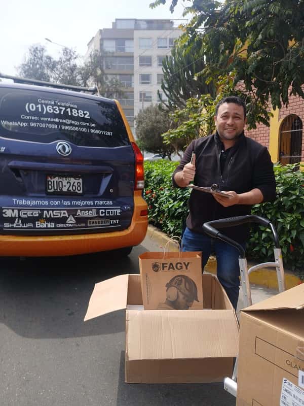 SEGUMAX TACTICA SAC