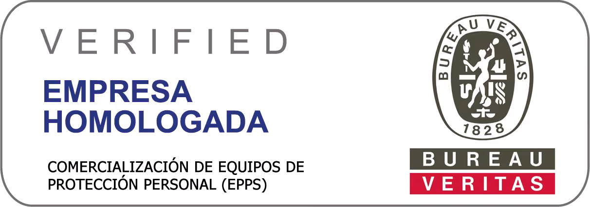 FAGY Perú, empresa homologada por Bureau Veritas en comercialización de equipos de protección personal