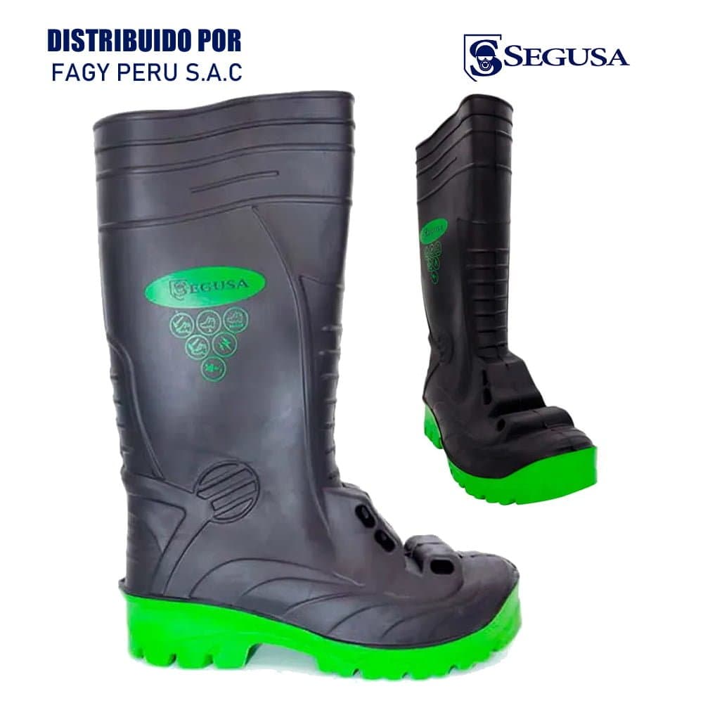 Bota nitro metatarsal segusa - Segusa