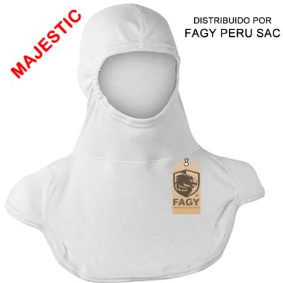 Capucha balaclava de Nomex PAC III - Majestic