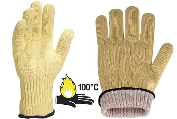 Guante resistente al calor KPG10 deltaplus - Deltaplus