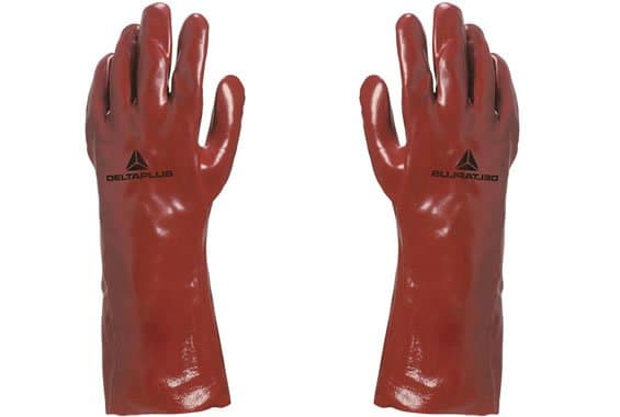 Guante pvc modelo PVC7335 - Deltaplus