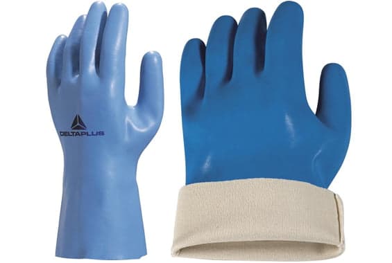 Guante de latex modelo Venizette VE920 - Deltaplus