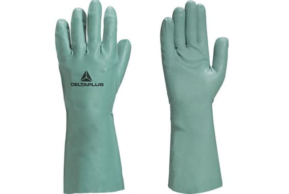 Guante de nitrilo modelo Nitrex VE802 - Deltaplus