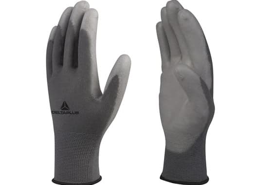 Guante poliamida modelo VE702GR - Deltaplus