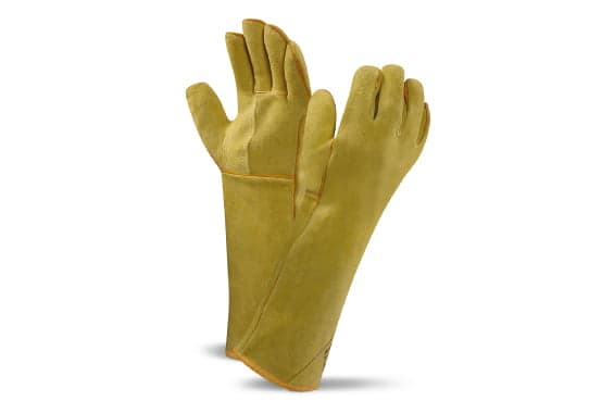 Guantes soldadura 43-216 - Ansell