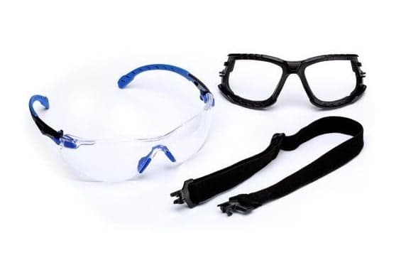 Lentes de seguridad Solus 3m - 3M
