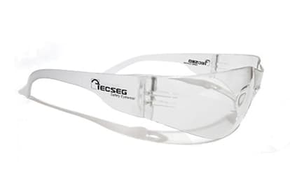 Lentes de seguridad modelo TSG 100HC - TECSEG