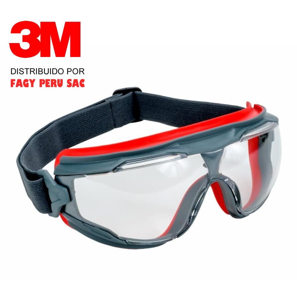 Lente Goggles Gear 500 3M - 3M