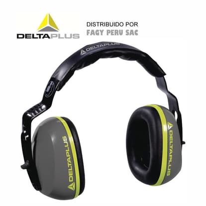 Orejera iterlagos light tipo vincha - Deltaplus