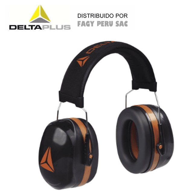 Orejera Magny Cours Tipo Vincha - Deltaplus