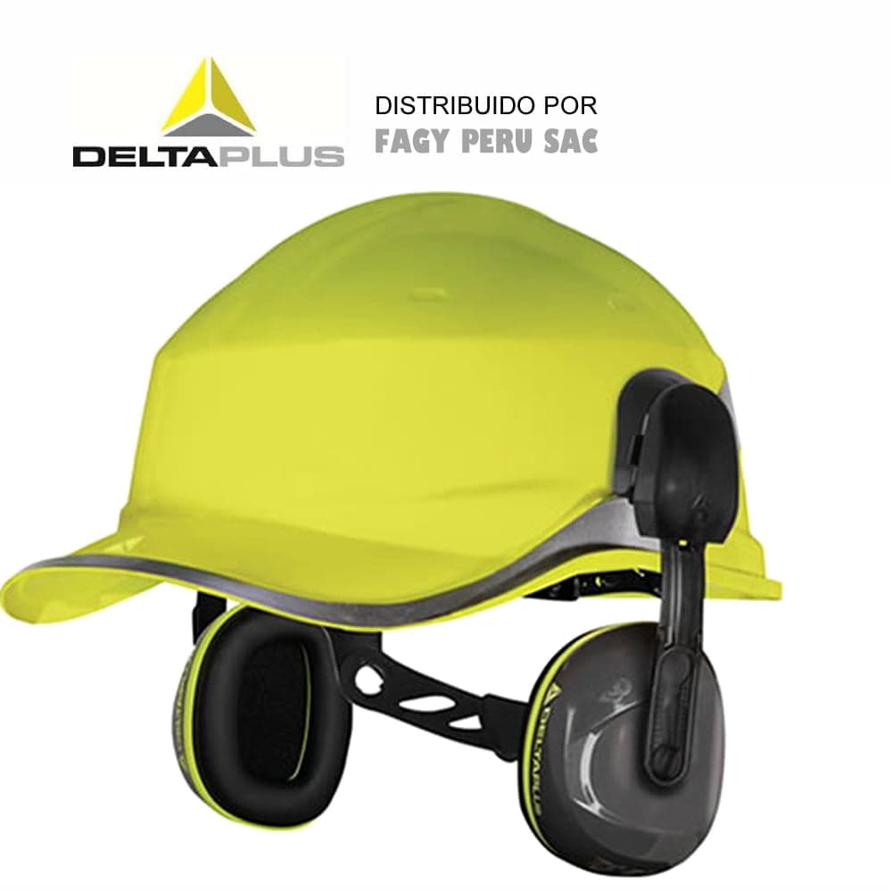 Orejera Interlagos light HE delta plus - Deltaplus