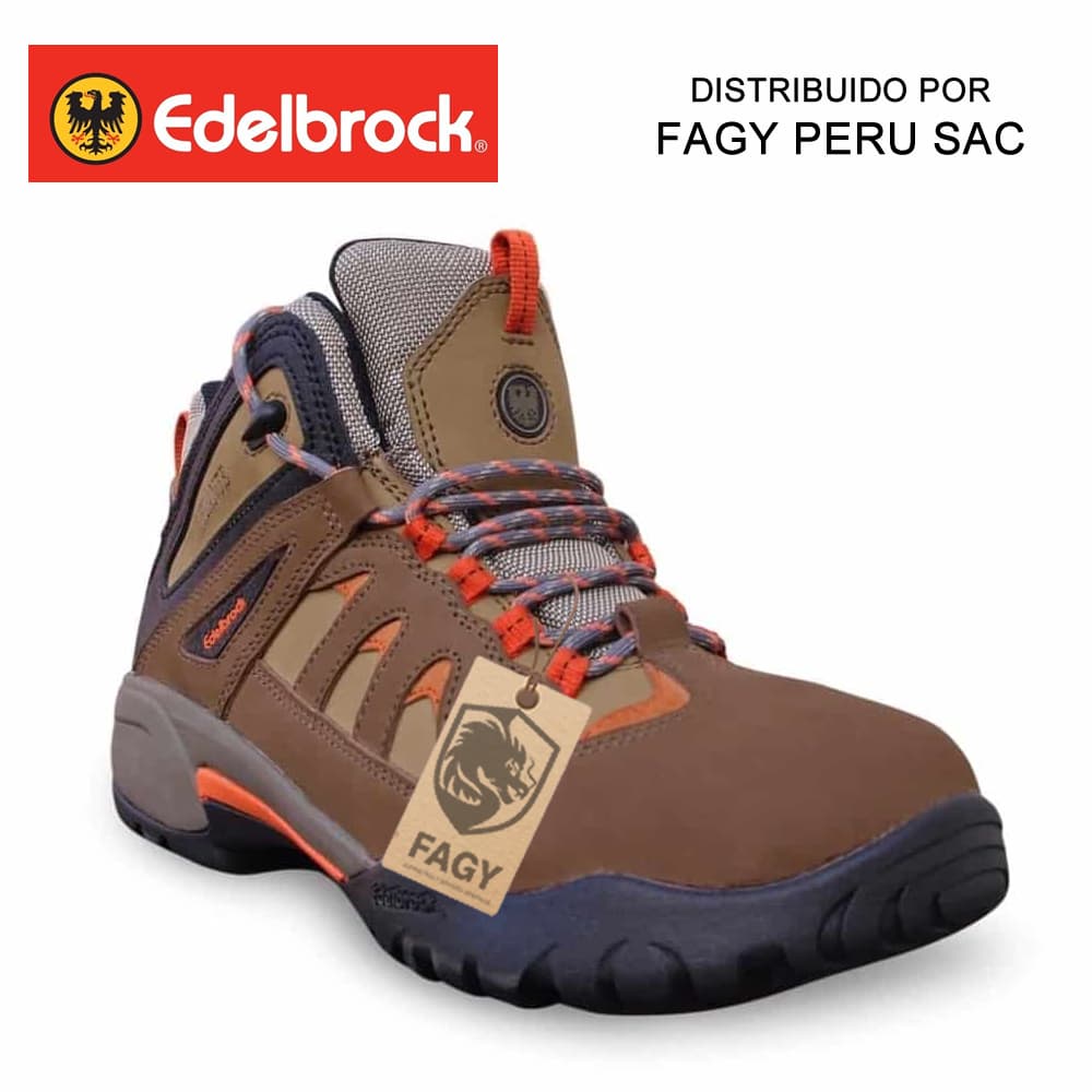 Botín de seguridad Edelbrock ED140 - EDELBROCK