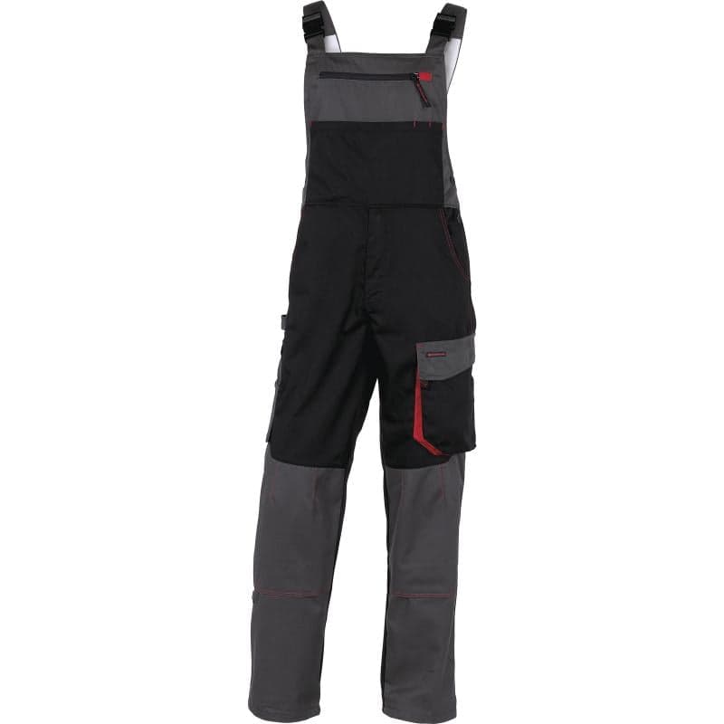 Pantalón con tirantes de trabajo DMACHSAL - Deltaplus