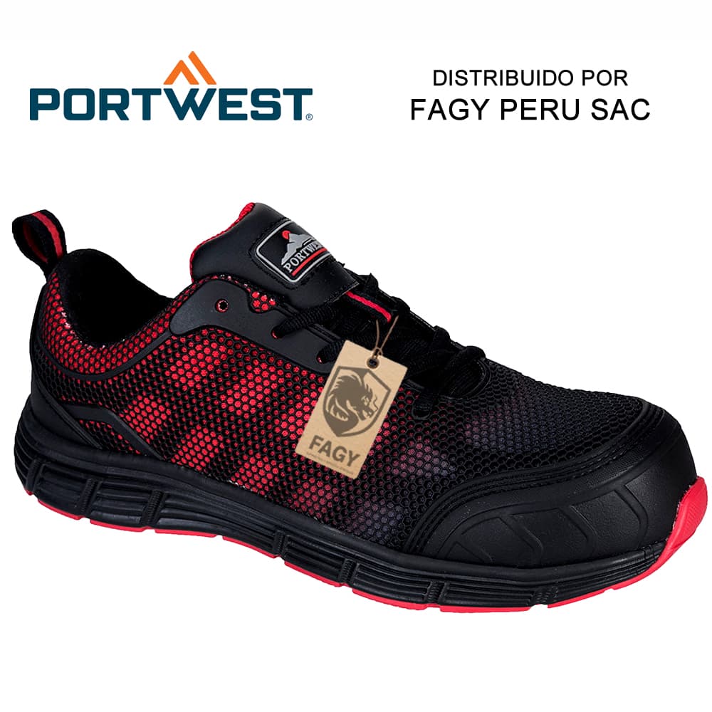 Deportivo FT35 Compositelite Ogwen S1P - PORTWEST