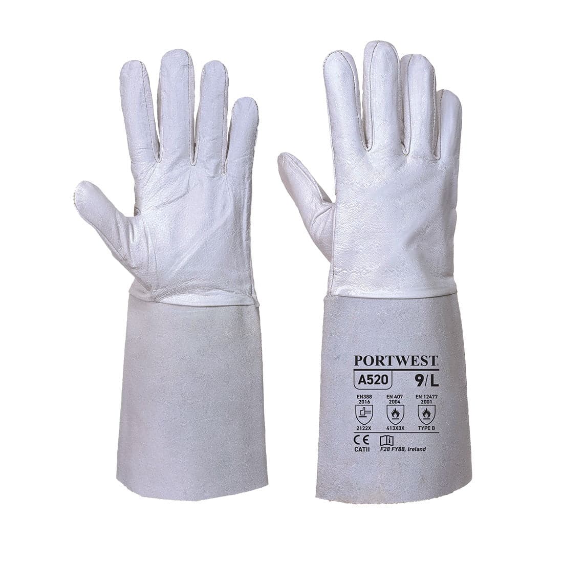 Guante Premium Soldadura TIG A520 - PORTWEST