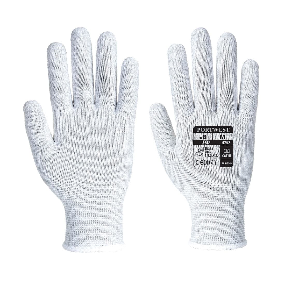 Guante antiestático A197 - PORTWEST