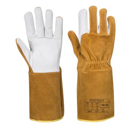 Guante de soldadura TIG Ultra A521 - PORTWEST