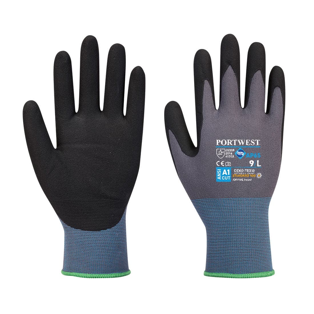 NPR Pro Espuma de Nitrilo AP65 - PORTWEST