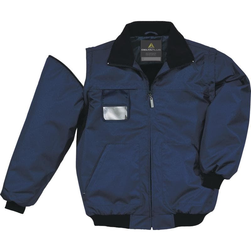 Casaca de poliéster modelo Reno - Deltaplus