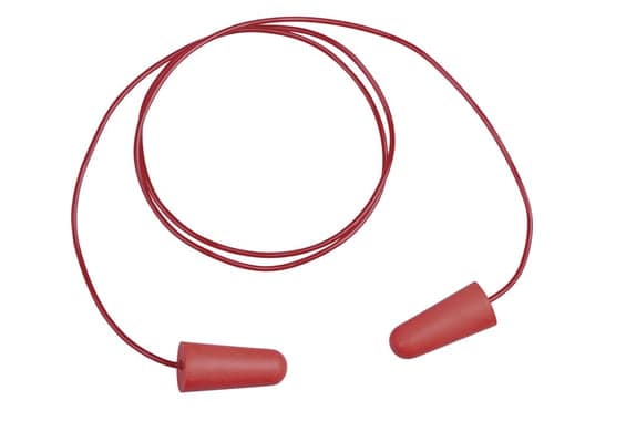 Tapones de oído con cordón CONICCO200 - Deltaplus