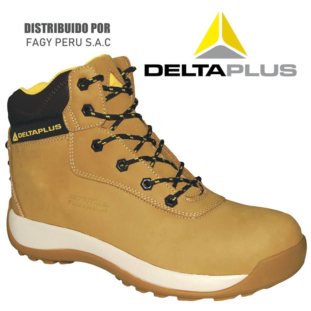 Zapato Saga S3 Src Delta Plus - Deltaplus