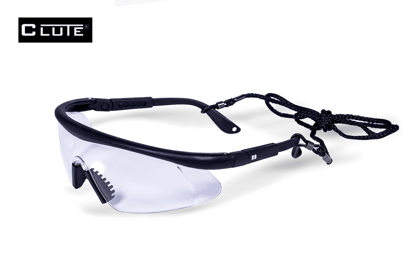 Anteojo R8 Luna Clara - Clute