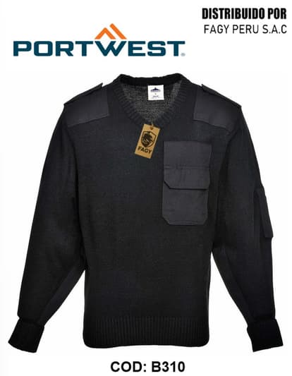 Jersey Nato B310 - PORTWEST