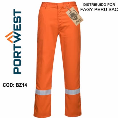 Pantalón Bizweld Iona BZ14 - PORTWEST