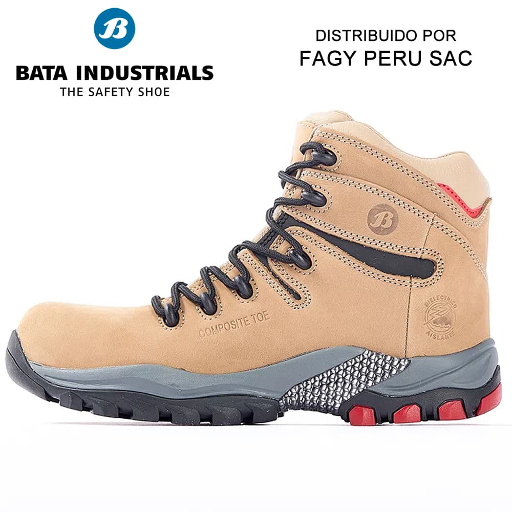 Botin Access Bata - Bata Industrials