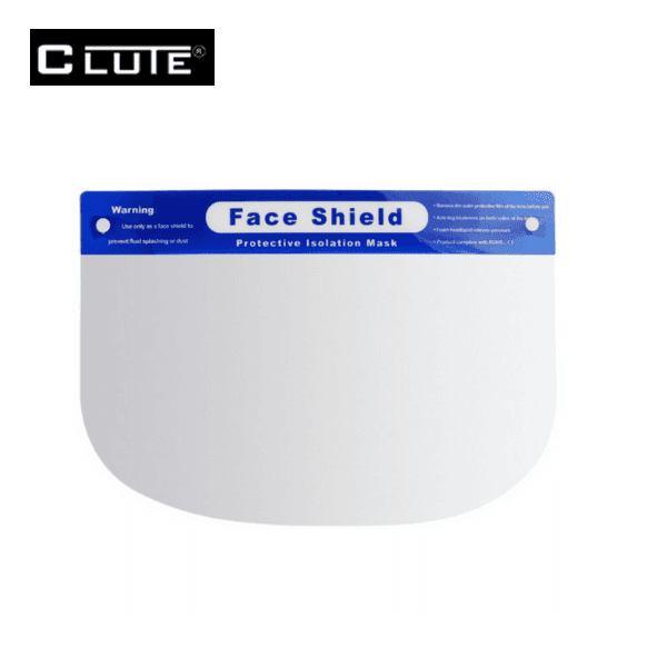 Protector Facial Face Shield - Clute