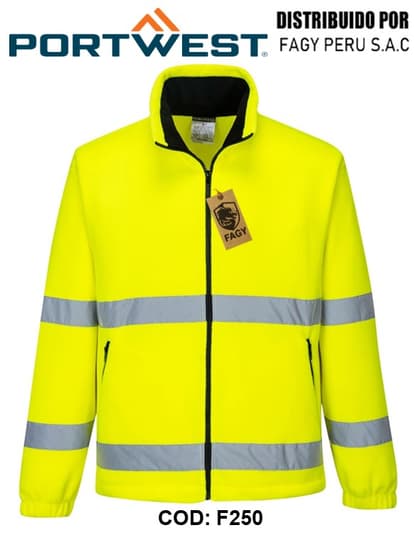 Polar Essential de alta visibilidad F250 - PORTWEST