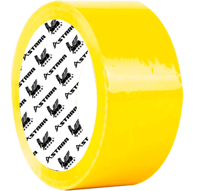 Cinta De Señalizacion Laminada 33MT(13”) X 48MM - Astara