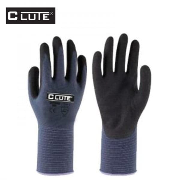 Guante Super Grip NBR CLUTE - Clute