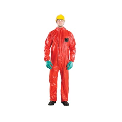 Trajes Descartables Alpha Tec CFR Modelo 111 - Ansell