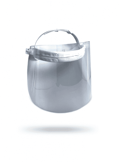 Protector facial light transparente - Libus