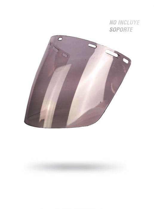 Protector Facial Burbuja Gris - Libus