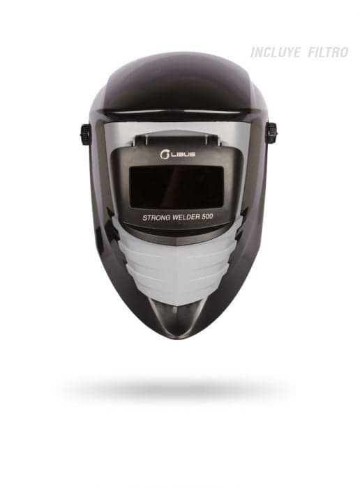Máscara De Soldador Strong Welder 500 - Libus