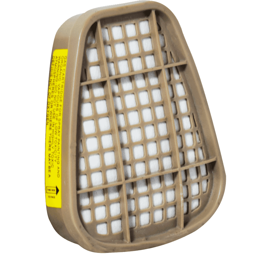 Filtros De Vapor Organicos - Astara