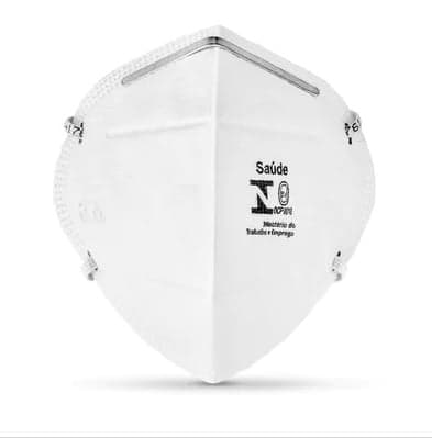 Respirador Plegable Desechable 3M™ 9920H - 3M