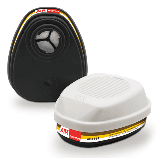 Cartucho AIR F600VGP3 Vo-Ga-Particulas - Air Safety