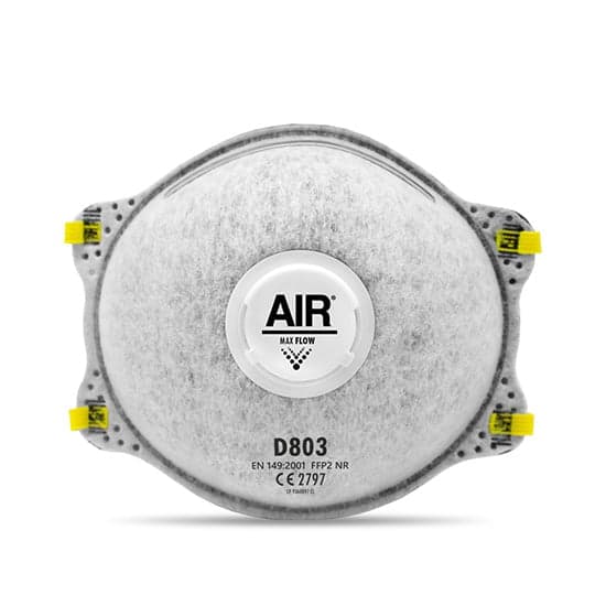 Respirador AIR D803 Niveles Molestos V.O. - Air Safety