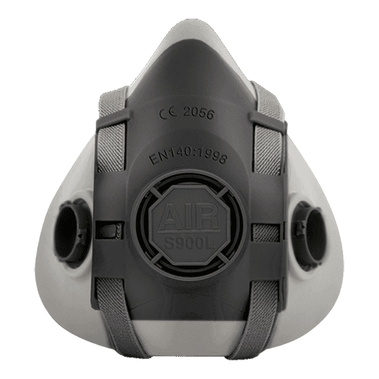 Respirador AIR S900 Media Cara - Air Safety