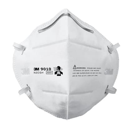 Respirador 3M 9010 N95 - 3M