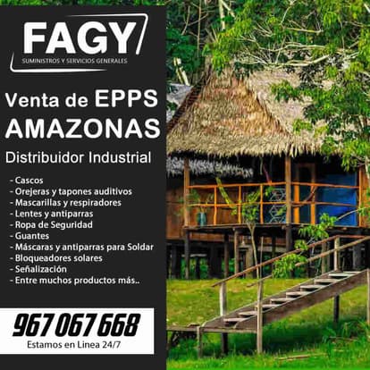 Amazonas Venta De Epps