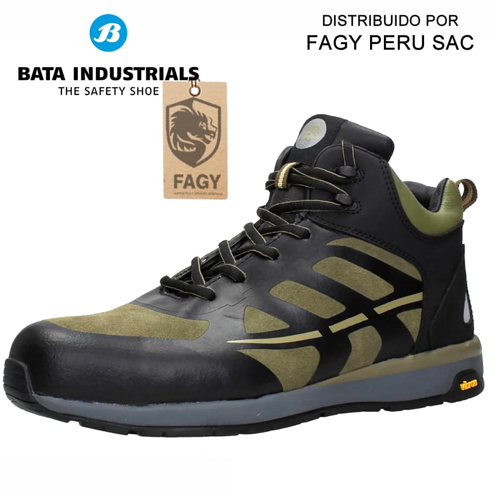 Botin Tonic Bata Industrial - Bata Industrials