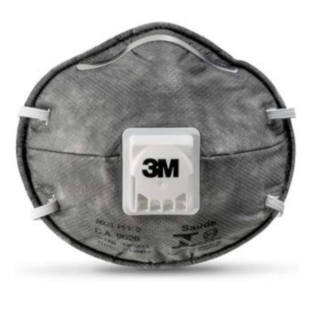 Respirador Desechable Tipo Copa 8023 3M - 3M