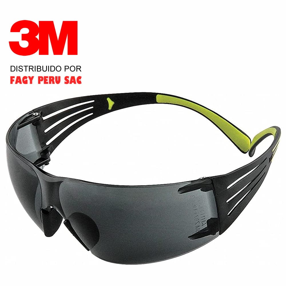 Lente 3M Securefit SF402AF Luna Oscura - 3M